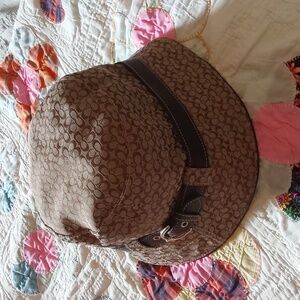 Coach bucket Hat